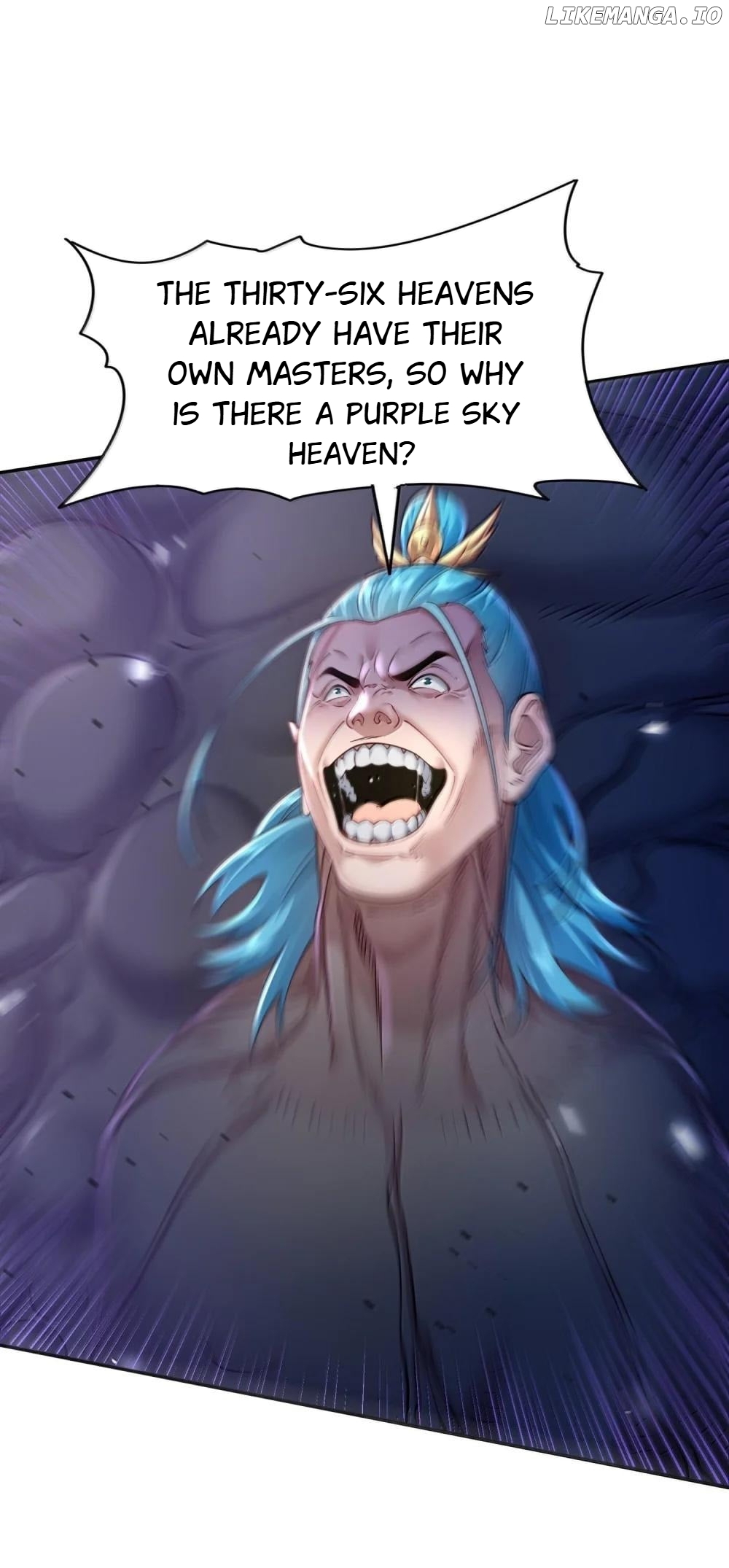 It’s Just Fortune-Telling. How Did the Nine-Tailed Demon Emperor Become My Wife? Chapter 44 - page 24